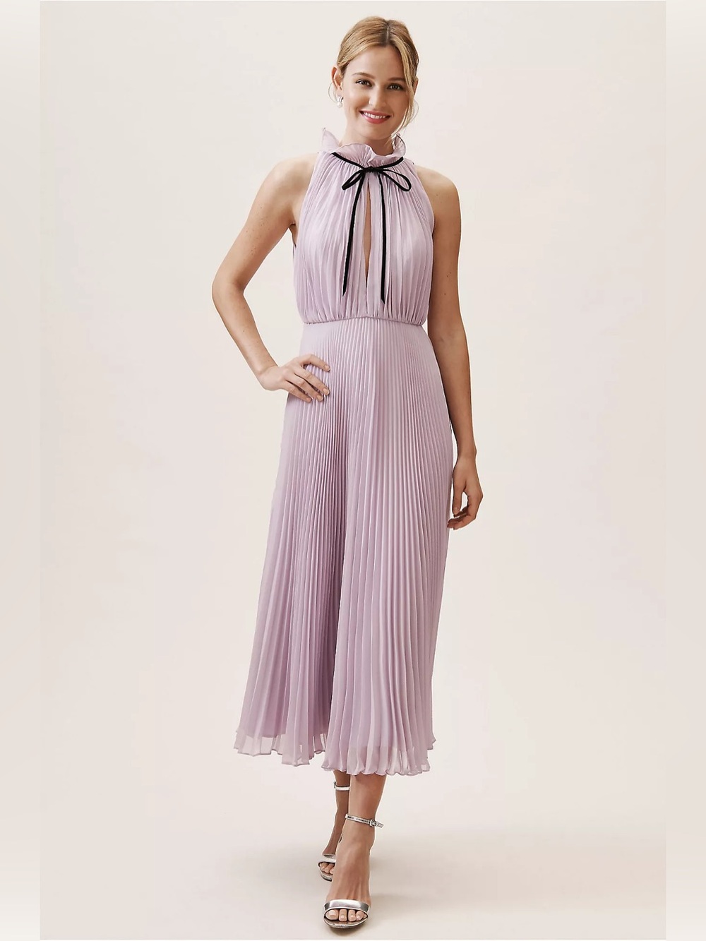 Anthropologie Jill Jill Stuart Keene Dress Size 10 Lilac